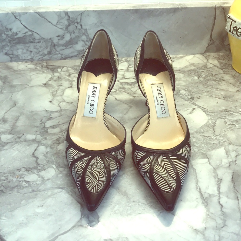 NWOT Jimmy Choo Heels